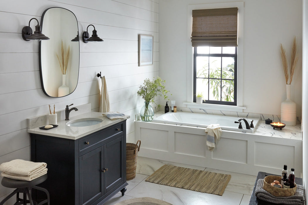 Peerless Elmhurst PTT4365 Roman tub trim kit