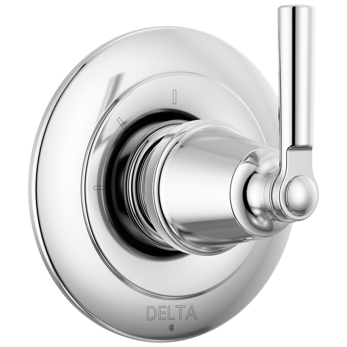 Delta Saylor T11835 3-Setting 2-Port Diverter Trim