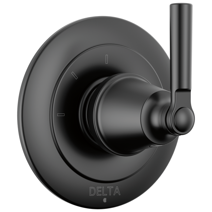 Delta Saylor T11835 3-Setting 2-Port Diverter Trim