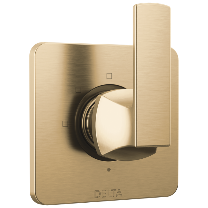 Delta Velum T11837 3-Setting 2-Port Diverter Trim