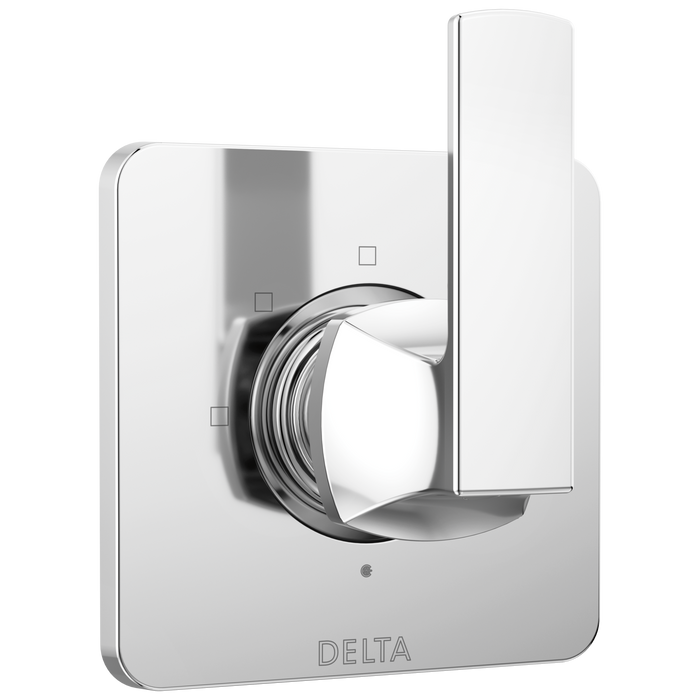 Delta Velum T11837 3-Setting 2-Port Diverter Trim