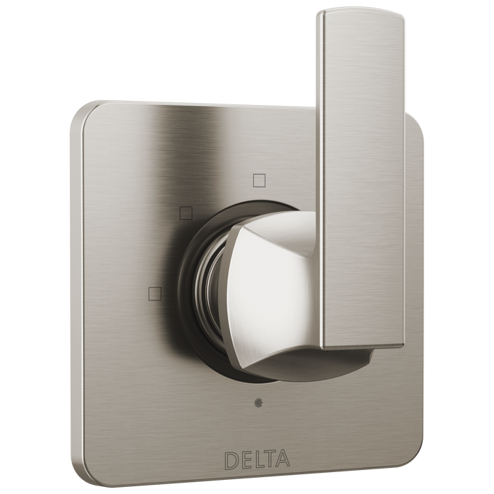 Delta Velum T11837 3-Setting 2-Port Diverter Trim