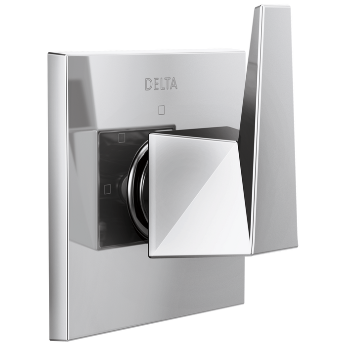 Delta Trillian T11843 3-Setting Diverter Trim, lumicoat chrome