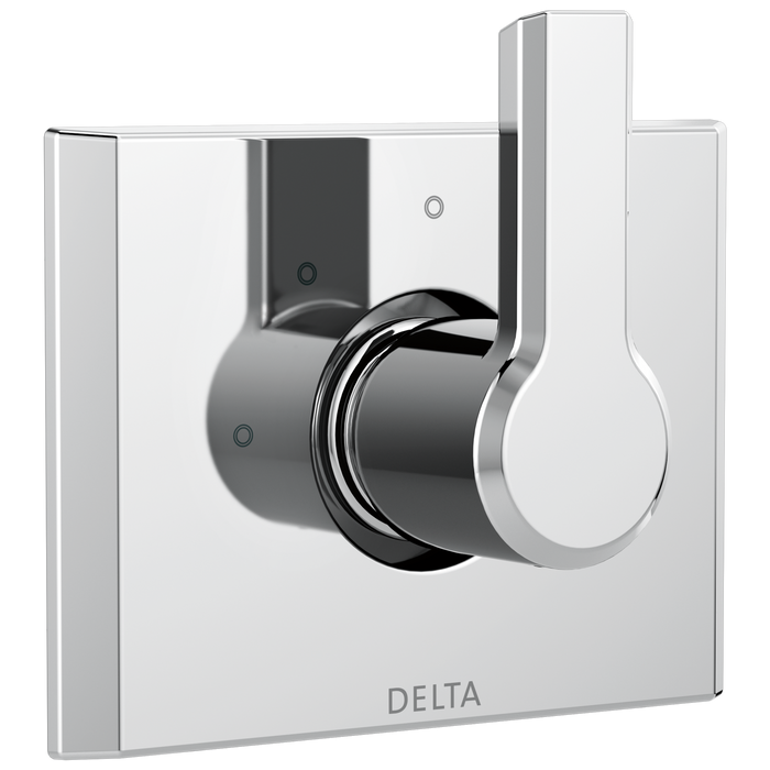 Delta Pivotal T11899 3-Setting 2-Port Diverter Trim