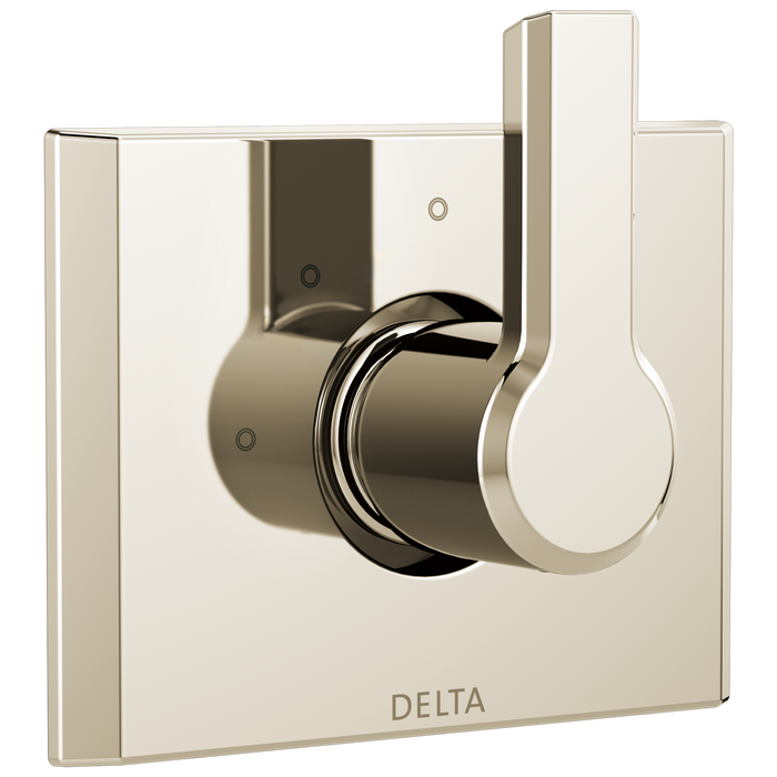 Delta Pivotal T11899 3-Setting 2-Port Diverter Trim