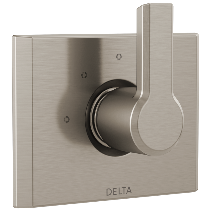 Delta Pivotal T11899 3-Setting 2-Port Diverter Trim