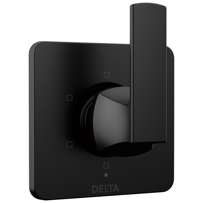 Delta Velum T11937 6-Setting 3-Port Diverter Trim