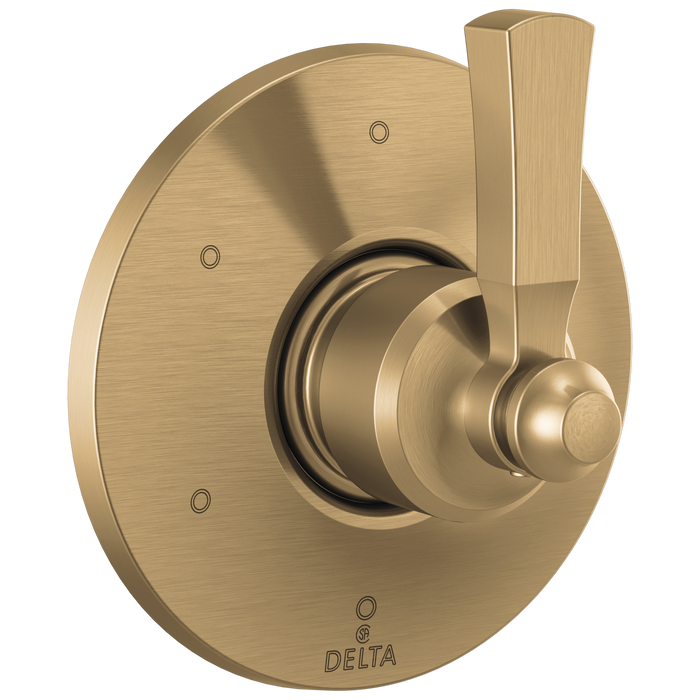 Delta Dorval T11956 6 Setting Diverter Trim