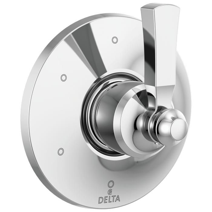 Delta Dorval T11956 6 Setting Diverter Trim