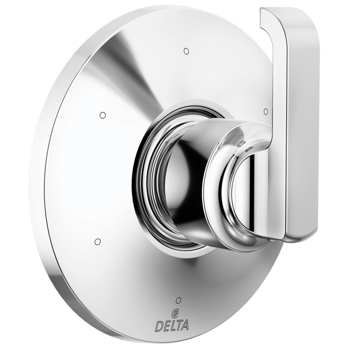 Delta Tetra T11989 6-Setting Diverter Trim