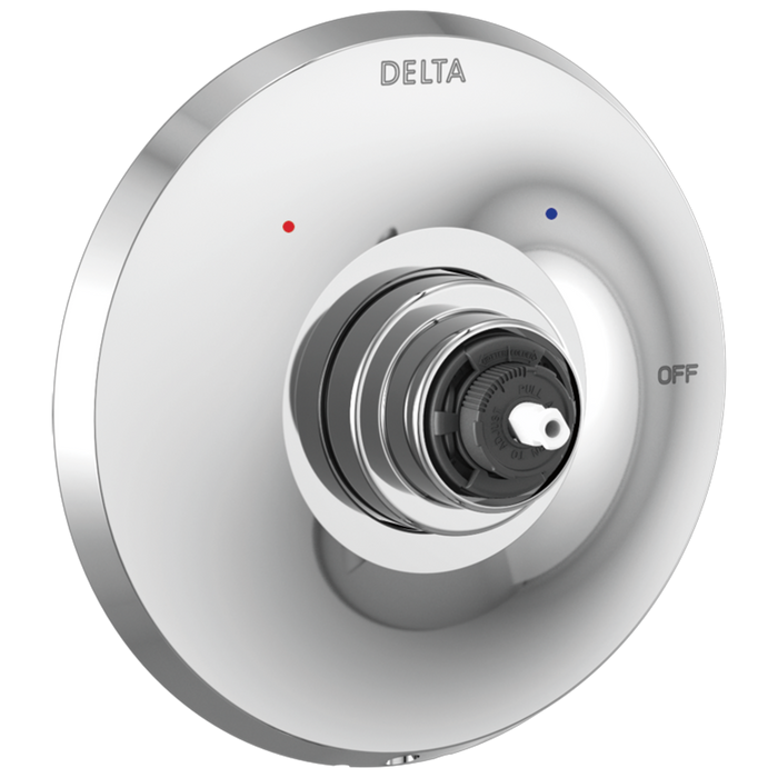 Delta Dorval T14056 Monitor 14 Series Valve Only Trim - Less Handle