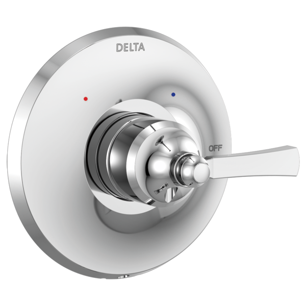 Delta Dorval T14056 Monitor 14 Series Valve Only Trim - Less Handle