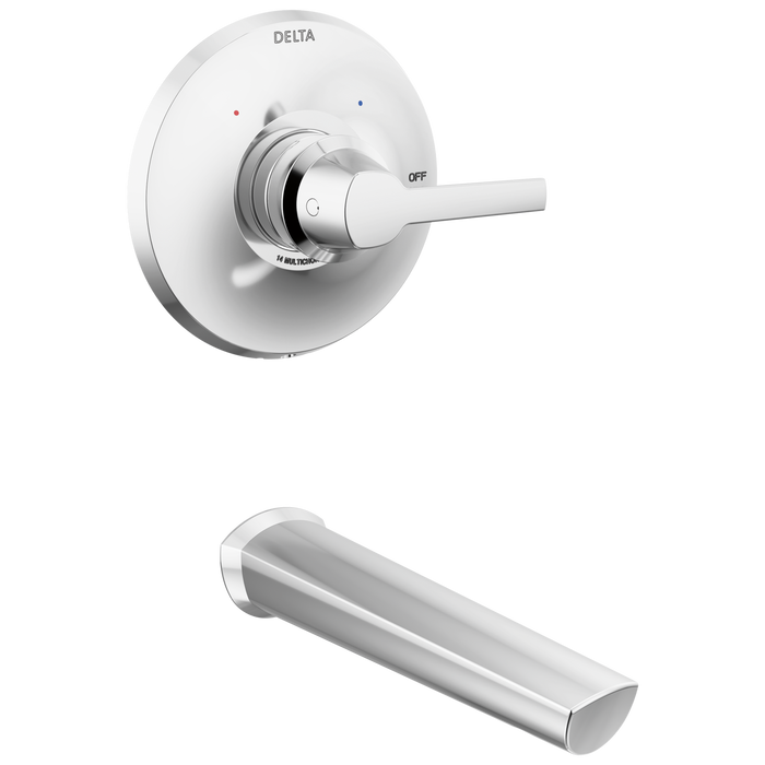 Delta Galeon T14172 14 Series Tub Trim