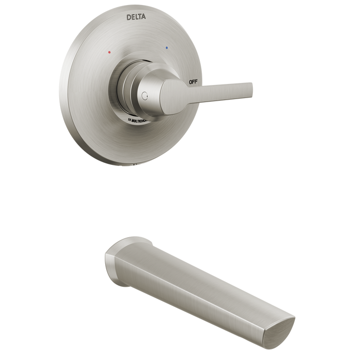 Delta Galeon T14172 14 Series Tub Trim