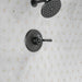 Delta Kayra T14233 Monitor 14 Series Shower Trim, matte black - view 2