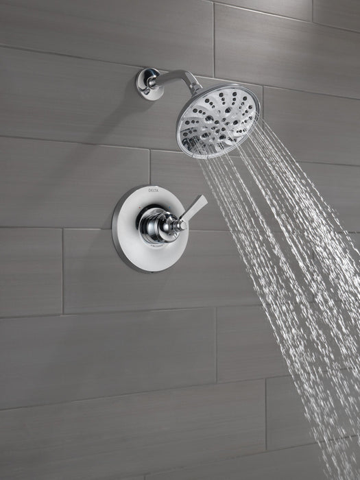 Delta Dorval T14256 Monitor 14 Series Shower Trim - Less Handle
