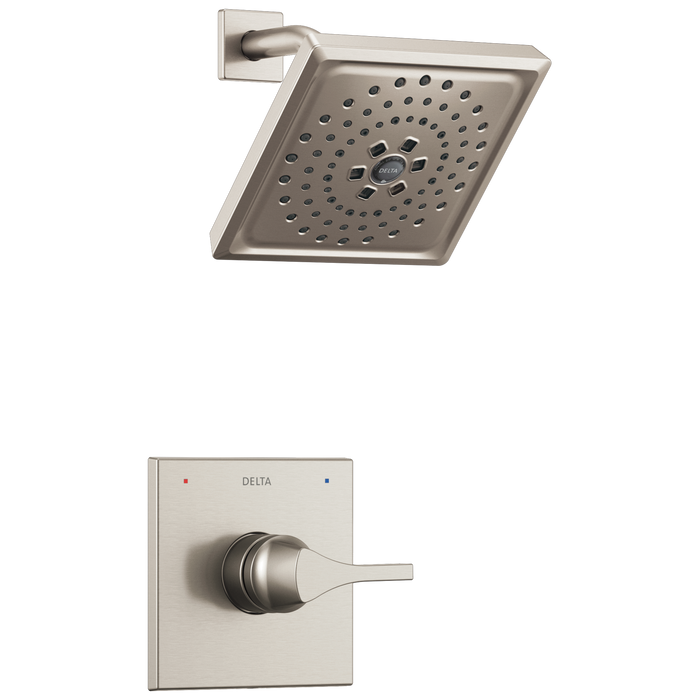 Delta Zura T14274 Monitor 14 Series H2OKINETIC Shower Trim, stainless