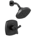 Delta Stryke T142766 14 Series Shower Only, matte black