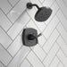 Delta Stryke T142766 14 Series Shower Only, matte black - view 4