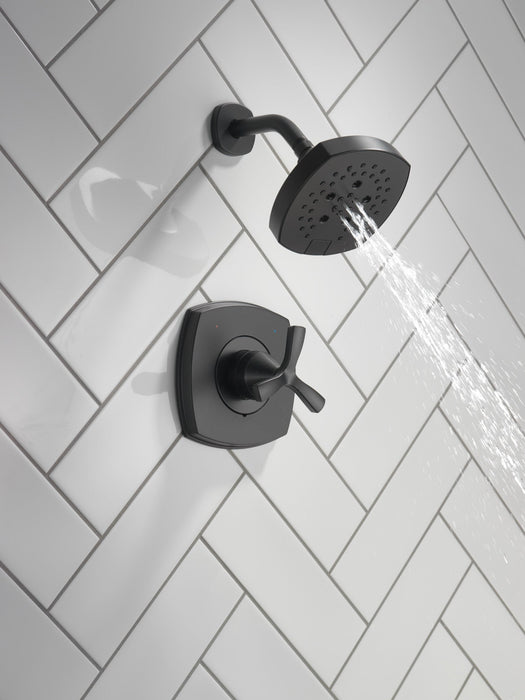 Delta Stryke T142766 14 Series Shower Only, matte black - view 5