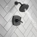 Delta Stryke T142766 14 Series Shower Only, matte black - view 5