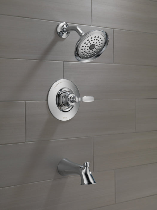 Delta Woodhurst T14432 Tub/Shower Trim