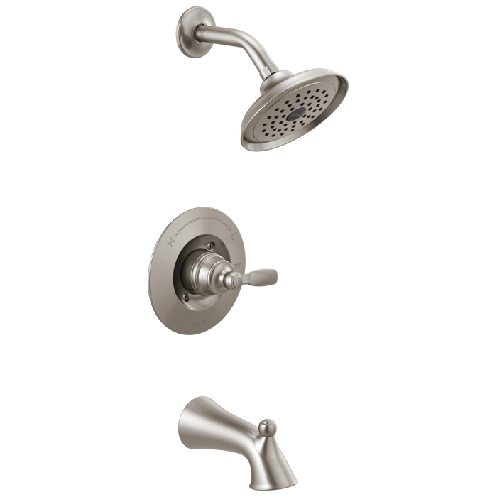 Delta Woodhurst T14432 Tub/Shower Trim