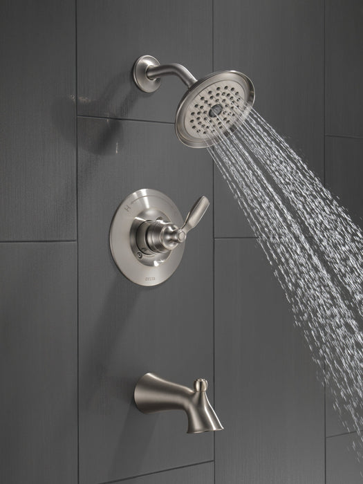 Delta Woodhurst T14432 Tub/Shower Trim