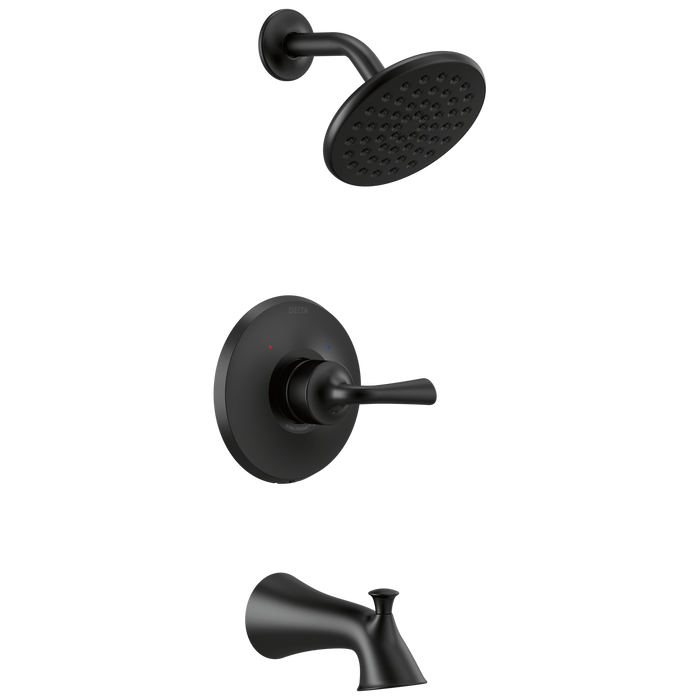 Delta Kayra T14433 Monitor 14 Series Tub & Shower Trim
