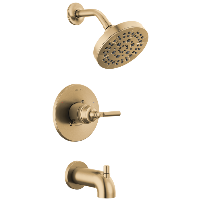Delta Saylor T14435 Monitor 14 Series Tub & Shower Trim