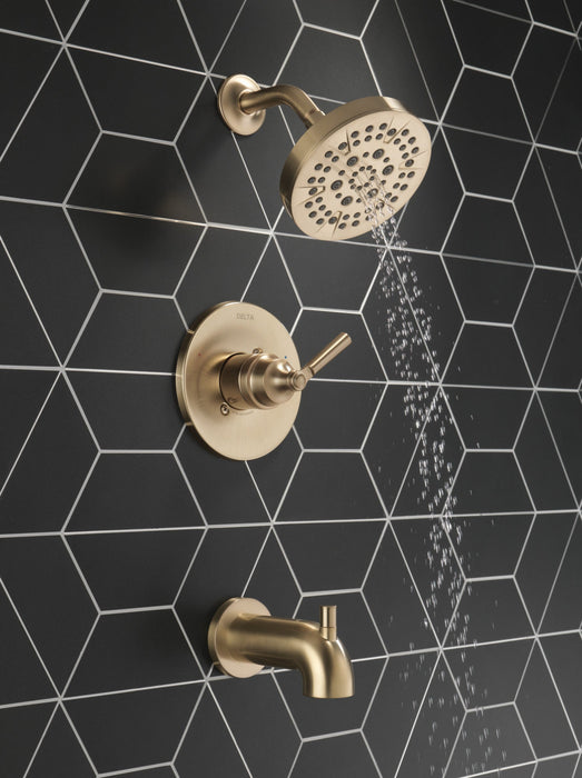 Delta Saylor T14435 Monitor 14 Series Tub & Shower Trim