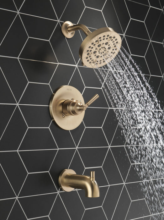 Delta Saylor T14435 Monitor 14 Series Tub & Shower Trim