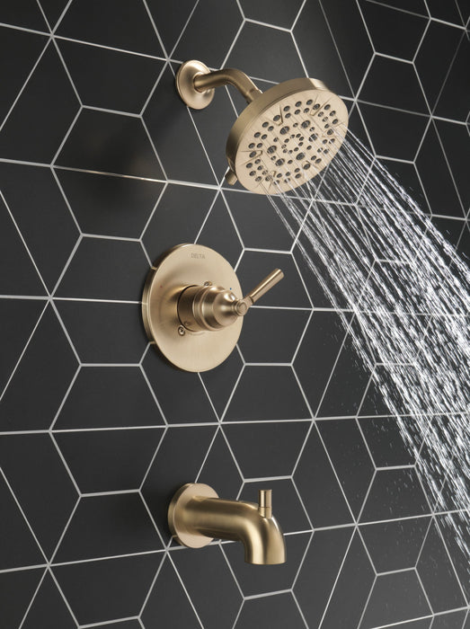 Delta Saylor T14435 Monitor 14 Series Tub & Shower Trim