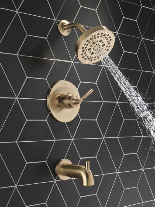 Delta Saylor T14435 Monitor 14 Series Tub & Shower Trim