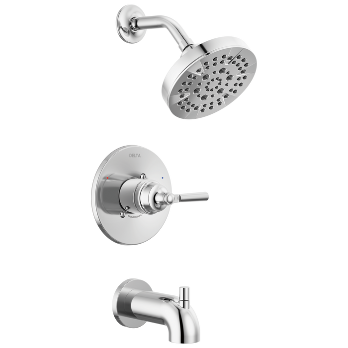 Delta Saylor T14435 Monitor 14 Series Tub & Shower Trim