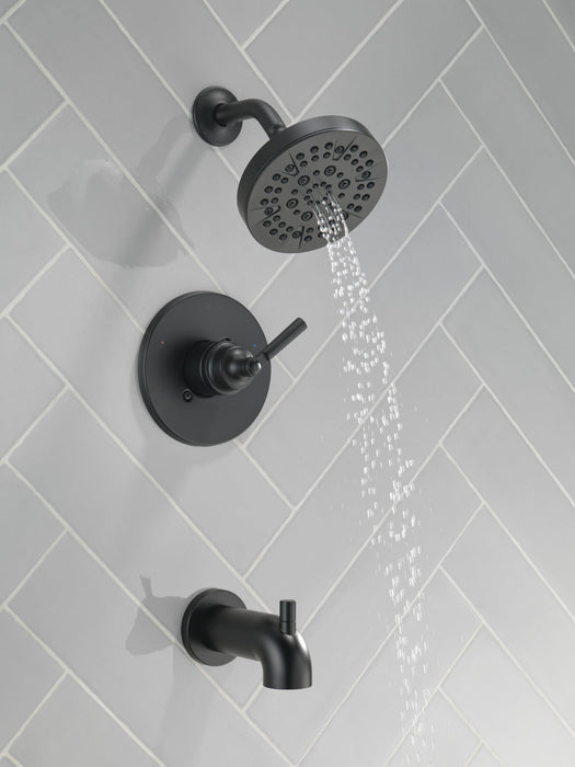 Delta Saylor T14435 Monitor 14 Series Tub & Shower Trim