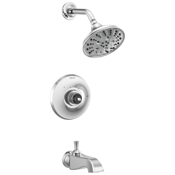 Delta Dorval T14456 Monitor 14 Series Shower Trim - Less Handle
