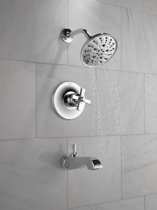 Delta Dorval T14456 Monitor 14 Series Shower Trim - Less Handle