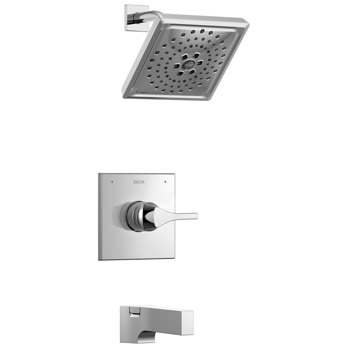 Delta Zura T14474 Monitor 14 Series H2OKINETIC Tub & Shower Trim