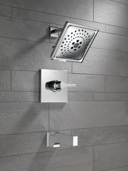 Delta Zura T14474 Monitor 14 Series H2OKINETIC Tub & Shower Trim