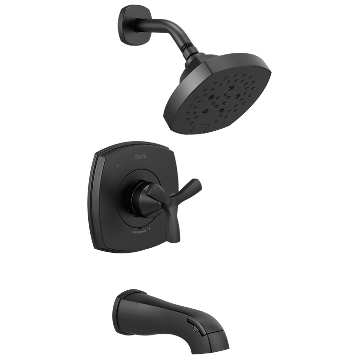 Delta Stryke T144766 14 Series Tub and Shower
