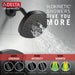 Delta Stryke T144766 14 Series Tub and Shower, matte black - view 3