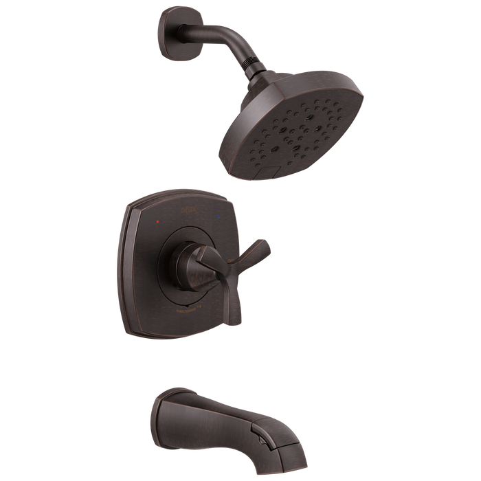Delta Stryke T144766 14 Series Tub and Shower