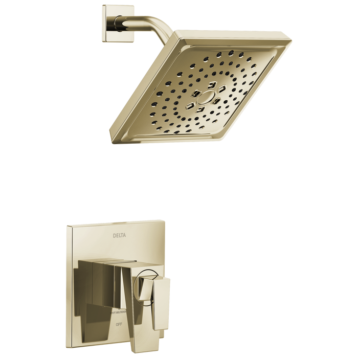 Delta Trillian T17243 17 Series H2Okinetic Shower Only Trim