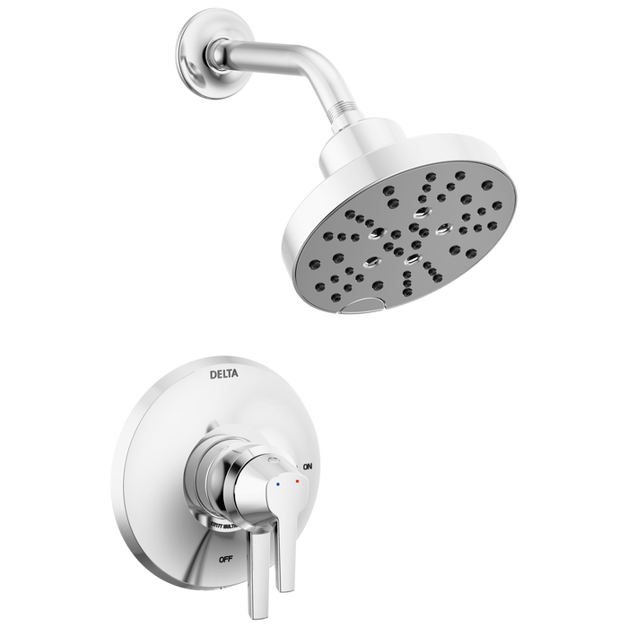 Delta Galeon T17272 17 Series Shower Trim with H2OKinetic