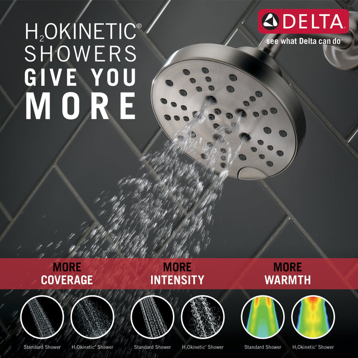 Delta Galeon T17272 17 Series Shower Trim with H2OKinetic