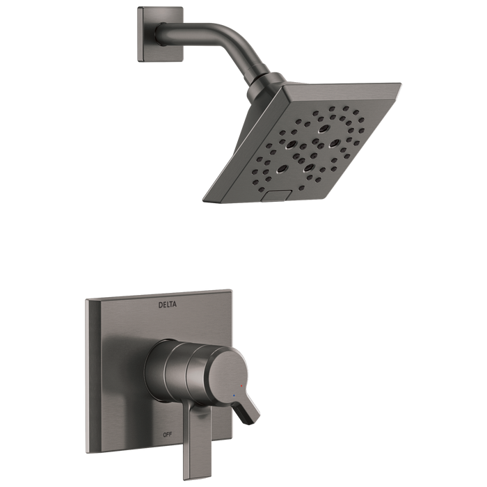 Delta Pivotal T17299 Monitor 17 Series H2OKINETIC Shower Trim