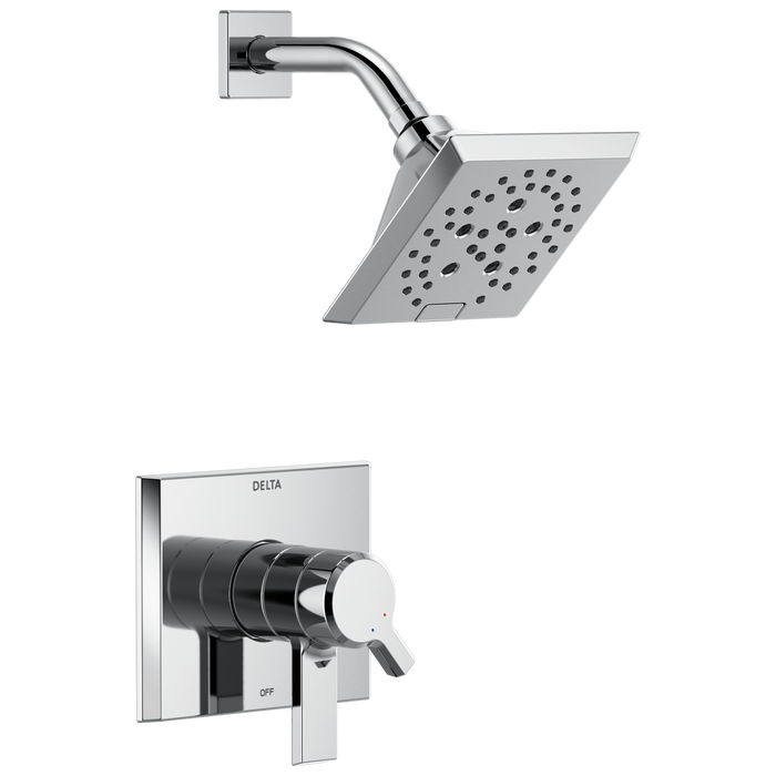 Delta Pivotal T17299 Monitor 17 Series H2OKINETIC Shower Trim