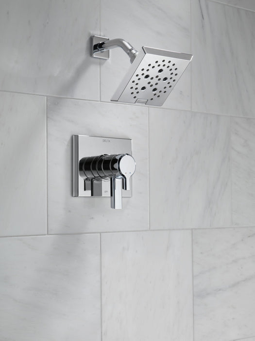 Delta Pivotal T17299 Monitor 17 Series H2OKINETIC Shower Trim