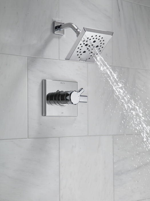 Delta Pivotal T17299 Monitor 17 Series H2OKINETIC Shower Trim